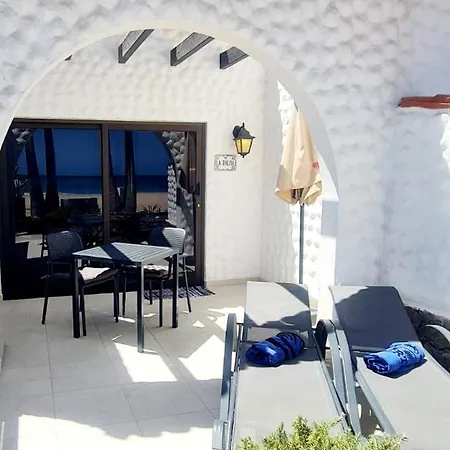 Beachhouse La Palma Appartamento *