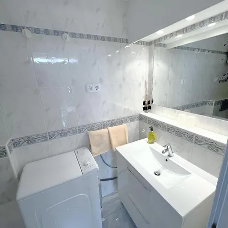 Beachhouse La Palma 아파트 코스타카르마