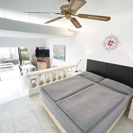 아파트 Beachhouse La Palma