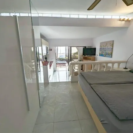 아파트 Beachhouse La Palma