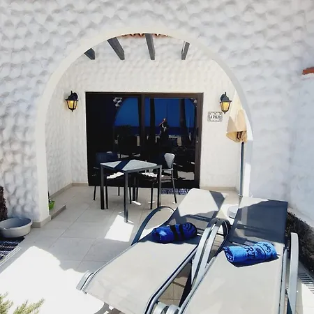 아파트 Beachhouse La Palma