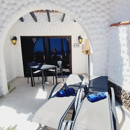 Beachhouse La Palma 아파트 *