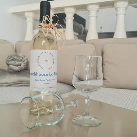 아파트 Beachhouse La Palma 코스타카르마