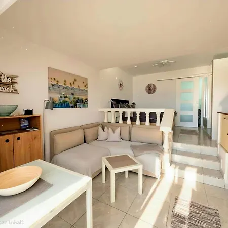 شقة Beachhouse La Palma