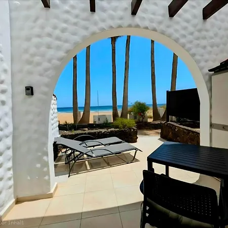 Beachhouse La Palma شقة كوستا كالما
