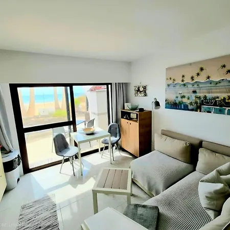 Beachhouse La Palma شقة