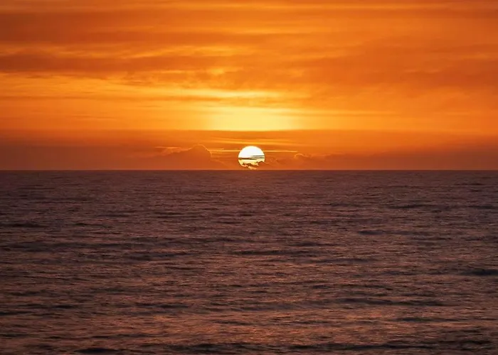 Beachhouse La Palma شقة كوستا كالما
