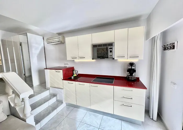 Beachhouse La Palma شقة *