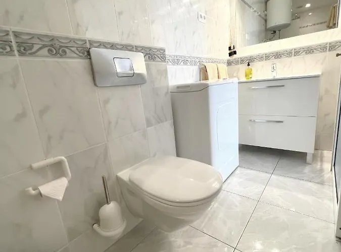 Beachhouse La Palma شقة