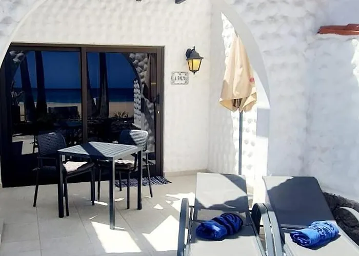 Beachhouse La Palma شقة *