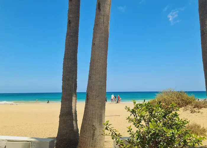 شقة Beachhouse La Palma كوستا كالما