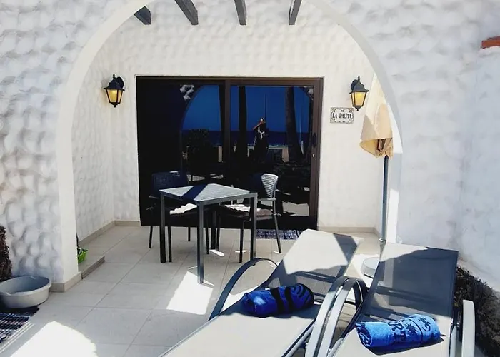 شقة Beachhouse La Palma