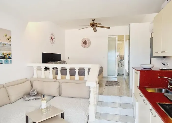 Beachhouse La Palma شقة كوستا كالما