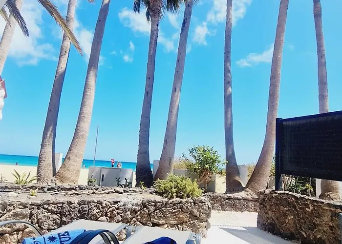 شقة Beachhouse La Palma كوستا كالما