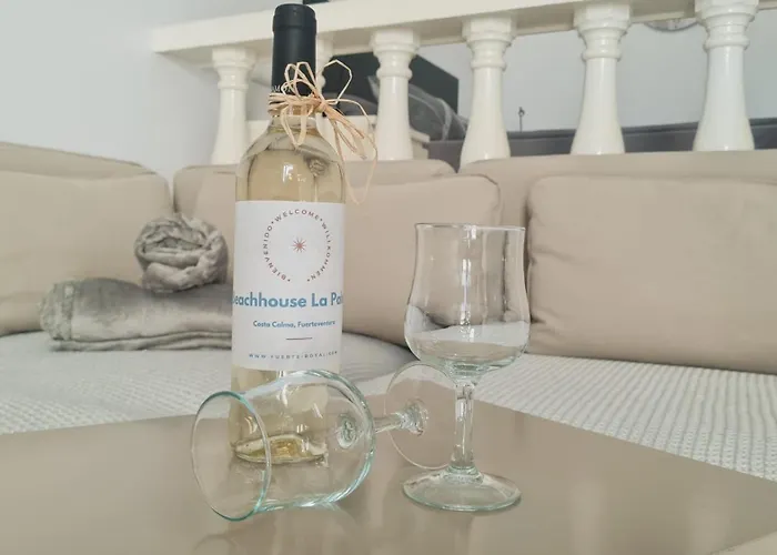 شقة Beachhouse La Palma كوستا كالما